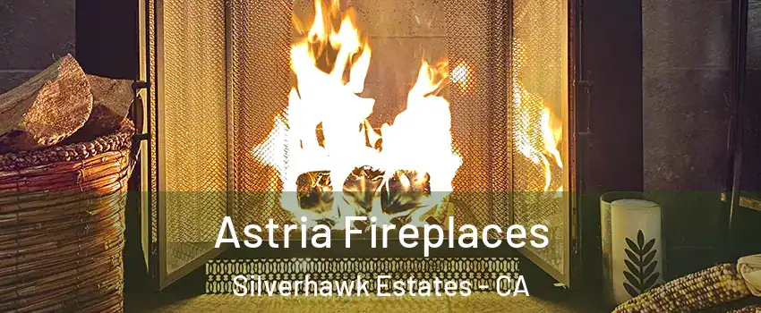 Astria Fireplaces Silverhawk Estates - CA