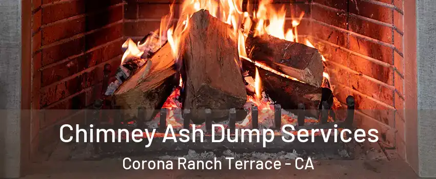 Chimney Ash Dump Services Corona Ranch Terrace - CA