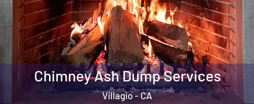 Chimney Ash Dump Services Villagio - CA