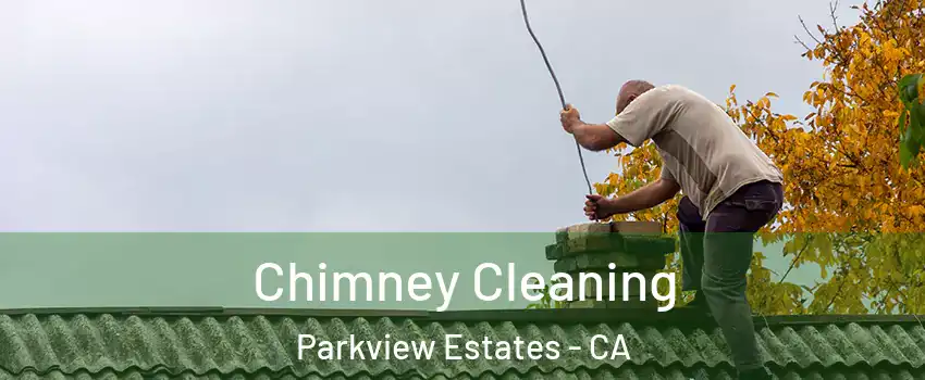 Chimney Cleaning Parkview Estates - CA