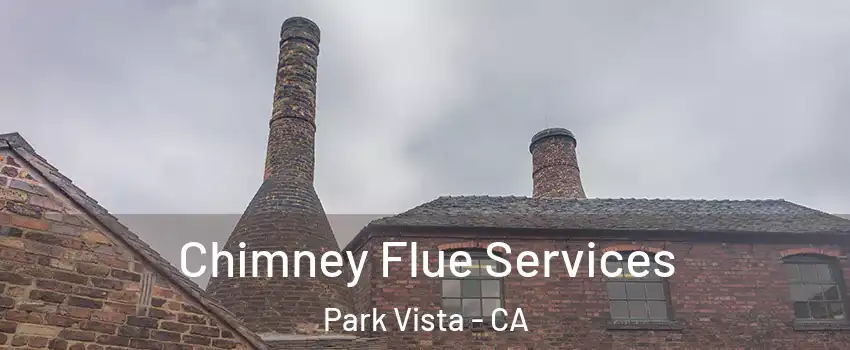 Chimney Flue Services Park Vista - CA