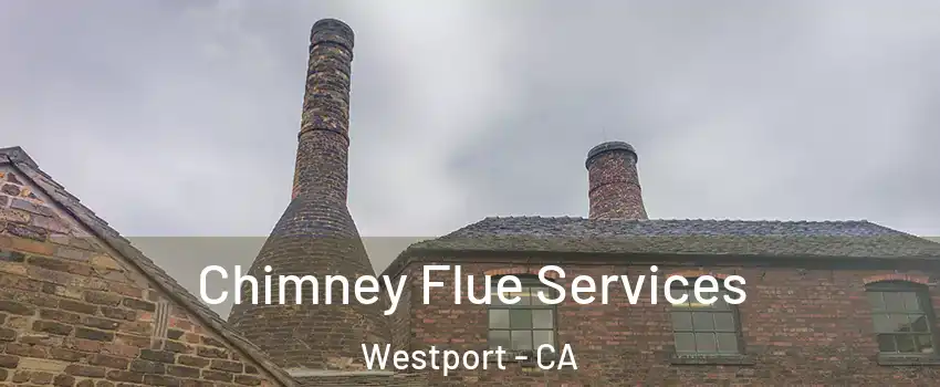 Chimney Flue Services Westport - CA