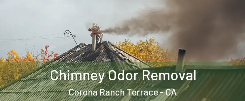 Chimney Odor Removal Corona Ranch Terrace - CA