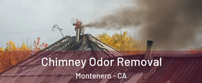 Chimney Odor Removal Montenero - CA