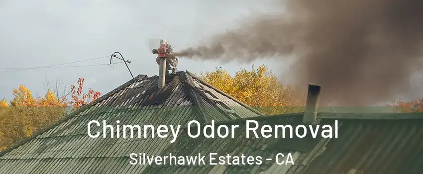 Chimney Odor Removal Silverhawk Estates - CA