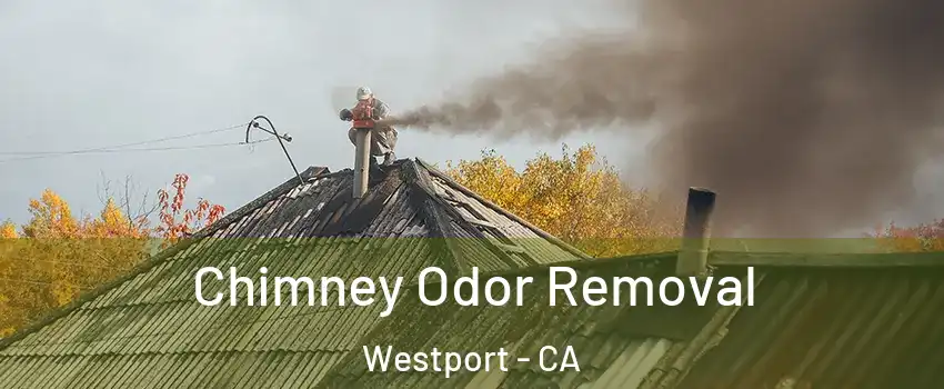 Chimney Odor Removal Westport - CA