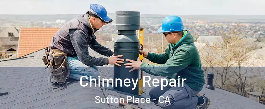 Chimney Repair Sutton Place - CA