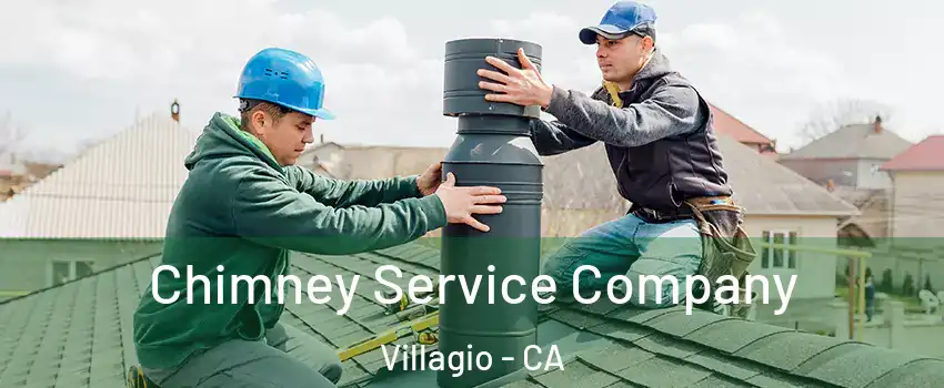 Chimney Service Company Villagio - CA