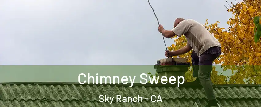 Chimney Sweep Sky Ranch - CA