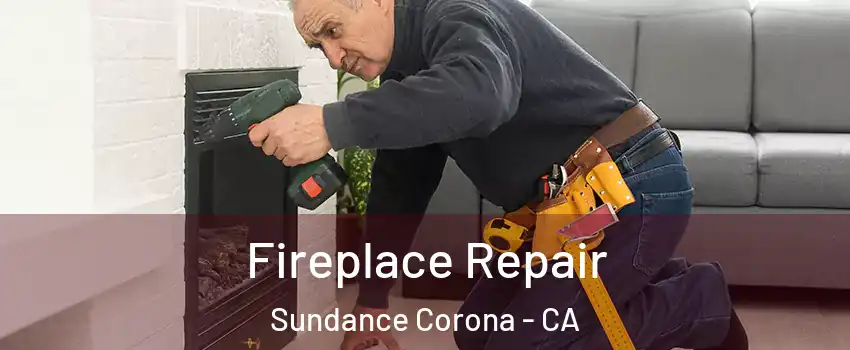 Fireplace Repair Sundance Corona - CA