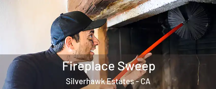 Fireplace Sweep Silverhawk Estates - CA