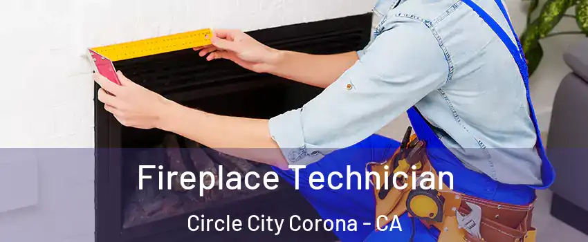 Fireplace Technician Circle City Corona - CA