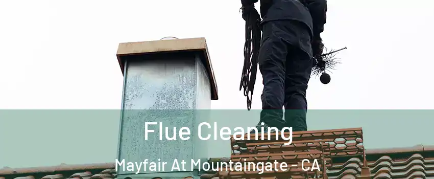 Flue Cleaning Mayfair At Mountaingate - CA