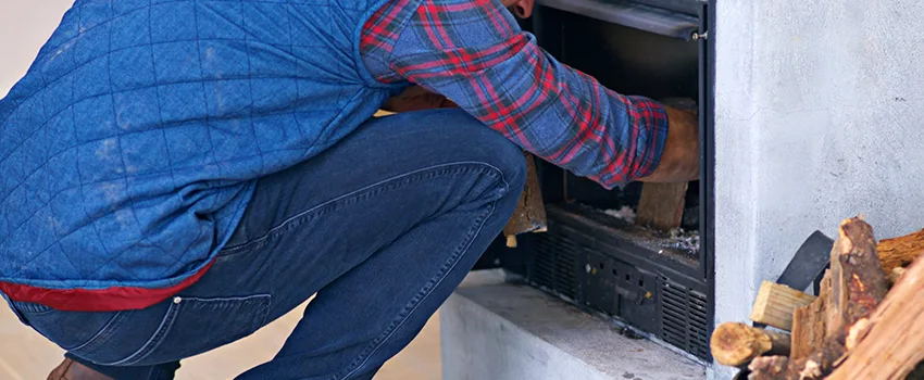 Chimney Sweep To Clear Creosote Buildup in Downtown Homes, California