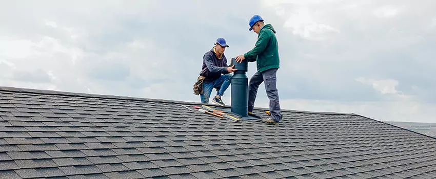 Chimney Sweep To Clear Creosote Buildup in Skyview Ridge Estates, California