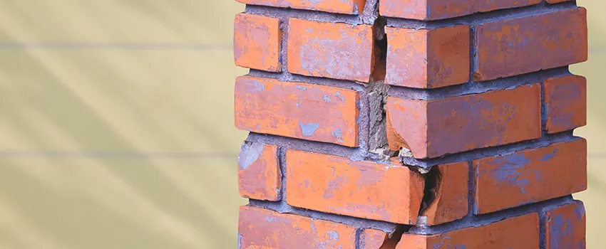 Broken Chimney Bricks Repair Services in Skyview Ridge Estates, CA