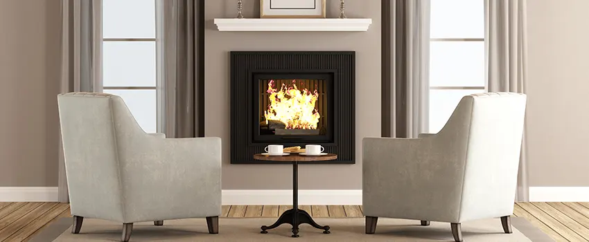 Custom Architectural Fireplace Restoration in Downtown Homes, CA