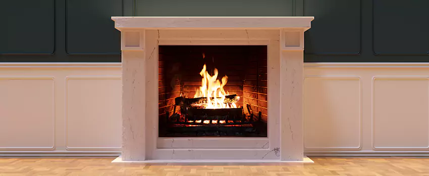 Open Flame Wood-Burning Fireplace Installation Services in Skyview Ridge Estates, California