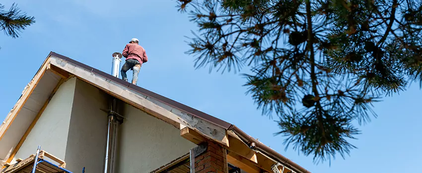 Birds Removal Contractors from Chimney in Skyview Ridge Estates, CA