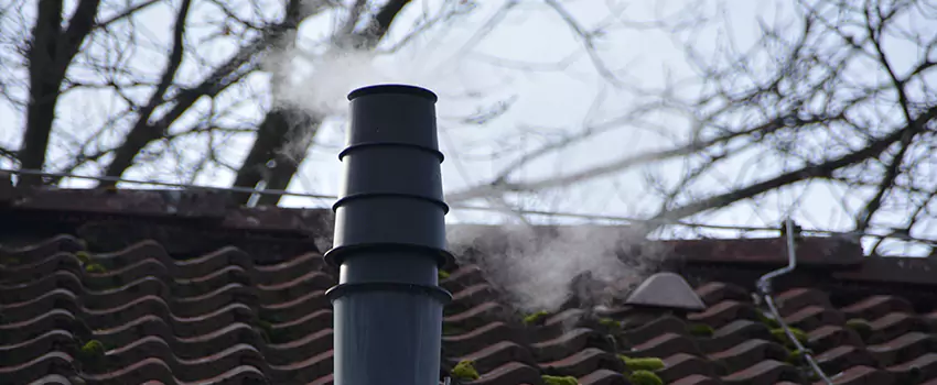 Broken Chimney Animal Screen Repair And Installation in Village Grove Townhouse, CA