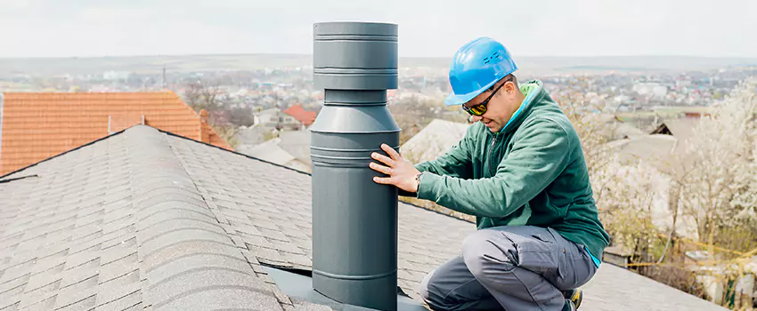 Insulated Chimney Liner Services in Downtown Homes, CA