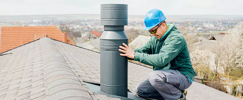 Chimney Repair Cost in Downtown Homes, CA