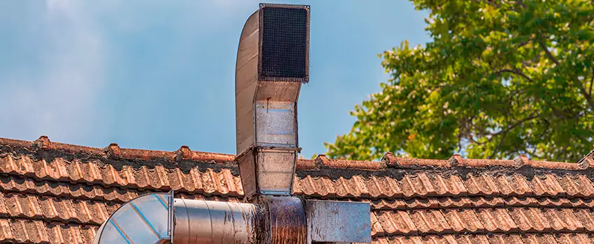 Chimney Blockage Removal in Corona Ranch Properties, California