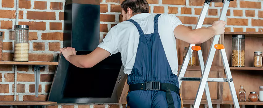 Modern Chimney Soot Cleaning Techniques in Ridgecrest, California