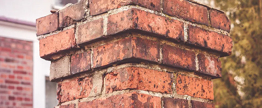 Cracked Chimney Bricks Repair Cost in Skyview Ridge Estates, California