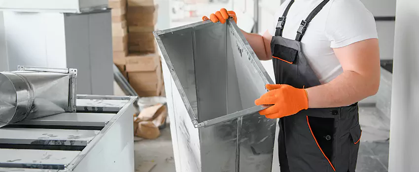 Benefits of Professional Ductwork Cleaning in Downtown Homes, CA