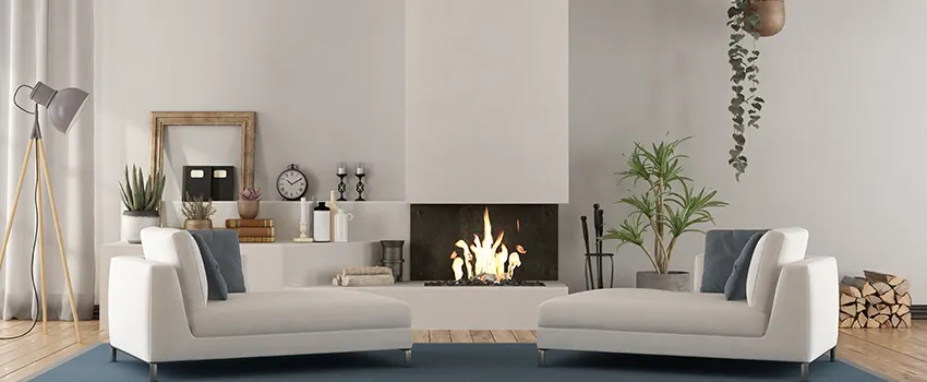 Decorative Fireplace Crystals Services in Downtown Homes, California