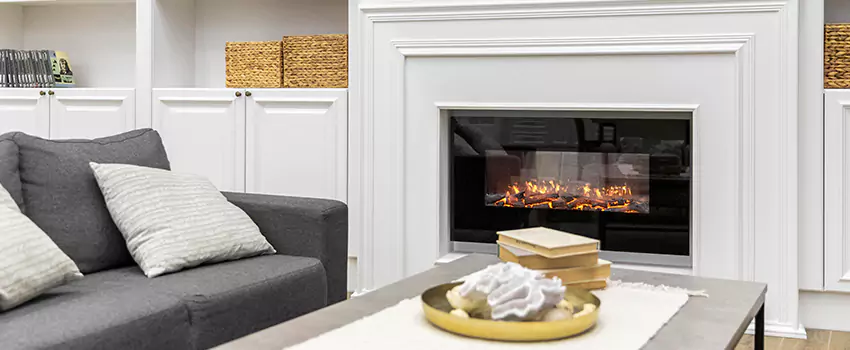 Pellet Fireplace Insert Installation in Downtown Homes, CA