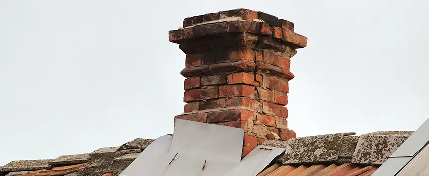 Cost of Fixing Blocked Chimney in Skyview Ridge Estates, California