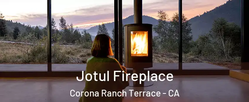 Jotul Fireplace Corona Ranch Terrace - CA