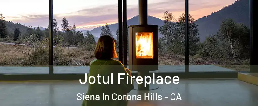 Jotul Fireplace Siena In Corona Hills - CA