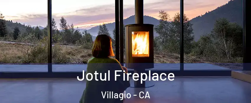 Jotul Fireplace Villagio - CA