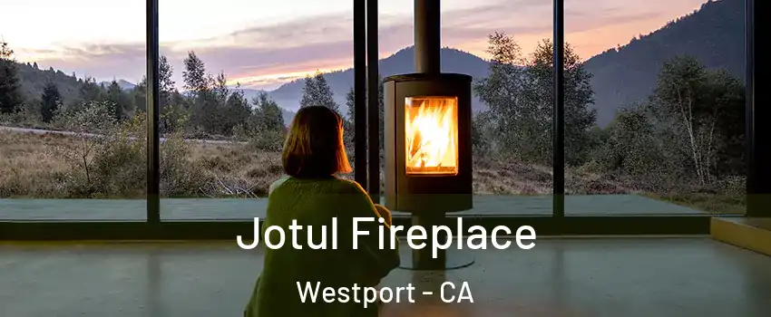 Jotul Fireplace Westport - CA