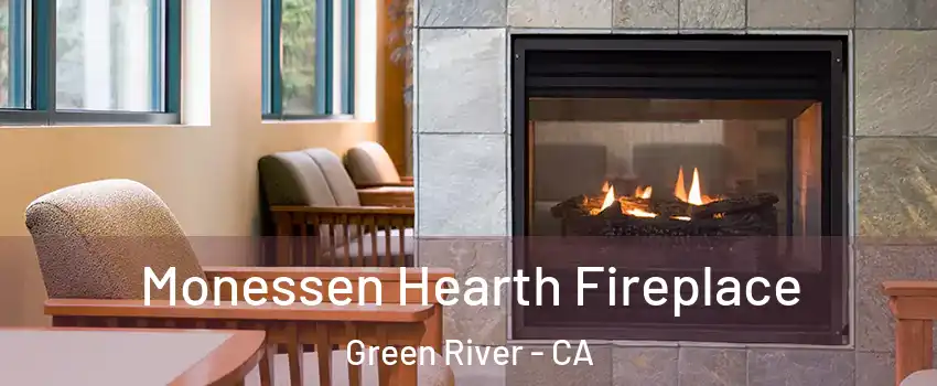 Monessen Hearth Fireplace Green River - CA