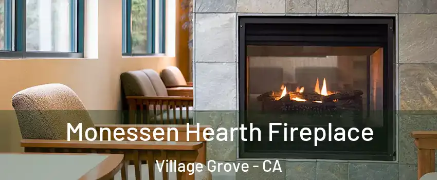 Monessen Hearth Fireplace Village Grove - CA