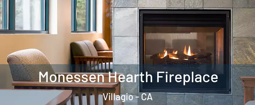 Monessen Hearth Fireplace Villagio - CA