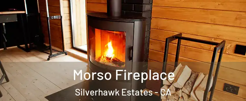 Morso Fireplace Silverhawk Estates - CA