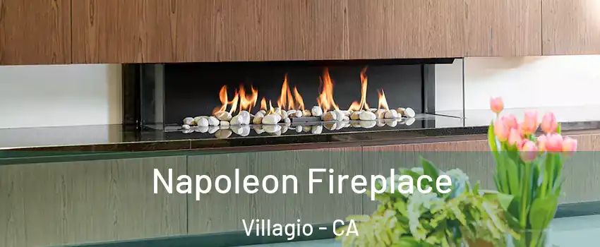 Napoleon Fireplace Villagio - CA