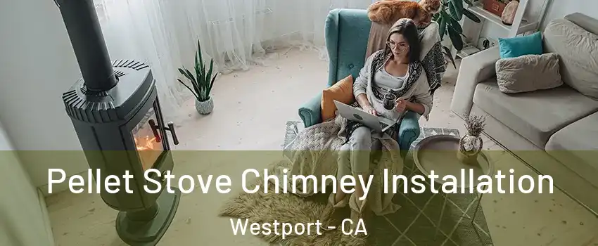 Pellet Stove Chimney Installation Westport - CA