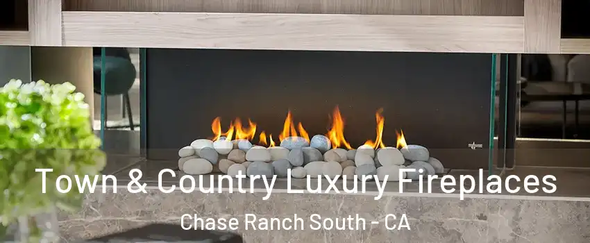 Town & Country Luxury Fireplaces Chase Ranch South - CA